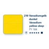 Schmincke PRIMAcryl akrilfesték, 35 ml - 210, vanadium yellow deep