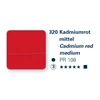 Schmincke PRIMAcryl akrilfesték, 35 ml - 320, cadmium red medium