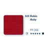 Schmincke PRIMAcryl akrilfesték, 35 ml - 323, ruby