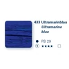 Schmincke PRIMAcryl akrilfesték, 35 ml - 433, ultramarine blue