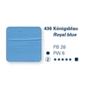 Schmincke PRIMAcryl akrilfesték, 35 ml - 436, royal blue