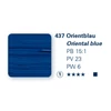Schmincke PRIMAcryl akrilfesték, 35 ml - 437, oriental blue