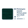 Schmincke PRIMAcryl akrilfesték, 35 ml - 563, phthalo green blue shade