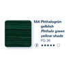 Schmincke PRIMAcryl akrilfesték, 35 ml - 564, phthalo green yellow shade