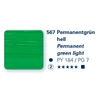 Schmincke PRIMAcryl akrilfesték, 35 ml - 567, permanent green light
