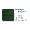 Schmincke PRIMAcryl akrilfesték, 35 ml - 570, sap green