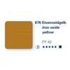 Schmincke PRIMAcryl akrilfesték, 35 ml - 676, iron oxide yellow
