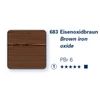 Schmincke PRIMAcryl akrilfesték, 35 ml - 683, brown iron oxide