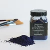 Sennelier pigment - 387, phtalocyanine blue, 100 g