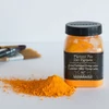 Sennelier pigment - 547, cadmium yellow orange hue, 100 g