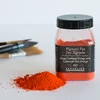 Sennelier pigment - 609, cadmium red orange, 110 g