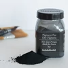 Sennelier pigment - 761, black for fresco, 35 g