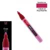 Talens Amsterdam akril filctoll, M - 366, quinacridone rose