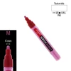 Talens Amsterdam akril filctoll, M - 105, titanium white