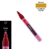 Talens Amsterdam akril filctoll, M - 227, yellow ochre