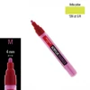 Talens Amsterdam akril filctoll, M - 256, reflex yellow