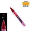 Talens Amsterdam akril filctoll, M - 270, azo yellow deep