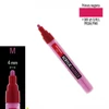 Talens Amsterdam akril filctoll, M - 369, primary magenta