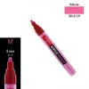 Talens Amsterdam akril filctoll, M - 384, reflex rose