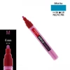 Talens Amsterdam akril filctoll, M - 564, brillant blue