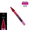 Talens Amsterdam akril filctoll, M - 577, p. red violet light
