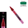 Talens Amsterdam akril filctoll, M - 619, permanent green deep