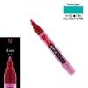 Talens Amsterdam akril filctoll, M - 661, turquoise green