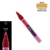 Talens Amsterdam akril filctoll, M - 802, light gold