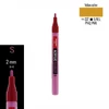Talens Amsterdam akril filctoll, S - 227, yellow ochre