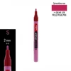 Talens Amsterdam akril filctoll, S - 366, quinacridone rose