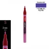 Talens Amsterdam akril filctoll, S - 507, ultramarine violet