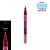 Talens Amsterdam akril filctoll, S - 551, sky blue light