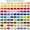 Talens Amsterdam akrilfesték készlet - 90x20 ml