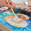 Talens Art Creation olajfesték, 200 ml - 234, Raw sienna