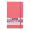Kép 2/7 - Talens Art Creation Sketch Book rajz- és vázlatfüzet, 140 g, 80 lap - 13x21 cm, korall