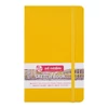 Talens Art Creation Sketch Book rajz- és vázlatfüzet, 140 g, 80 lap - 13x21 cm, aranysárga
