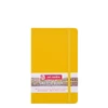 Talens Art Creation Sketch Book rajz- és vázlatfüzet, 140 g, 80 lap - 13x21 cm, aranysárga