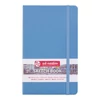 Talens Art Creation Sketch Book rajz- és vázlatfüzet, 140 g, 80 lap - 13x21 cm, világoskék