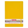Talens Art Creation Sketch Book rajz- és vázlatfüzet, 140 g, 80 lap - A4, aranysárga