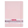 Talens Art Creation Sketch Book rajz- és vázlatfüzet, 140 g, 80 lap - A4, pasztell pink
