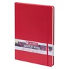 Talens Art Creation Sketch Book rajz- és vázlatfüzet, 140 g, 80 lap - A4, piros