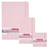 Talens Art Creation Sketch Book rajz- és vázlatfüzet, 140 g, 80 lap - 9x14 cm, pasztell pink