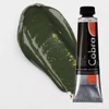 Talens Cobra vizes olajfesték, 40 ml - 620, olive green