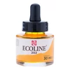 Kép 2/3 - Talens Ecoline folyékony akvarell festék, 30 ml - 202, deep yellow