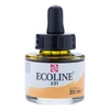 Kép 2/3 - Talens Ecoline folyékony akvarell festék, 30 ml - 231, gold ochre