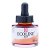 Talens Ecoline folyékony akvarell festék, 30 ml - 407, deep ochre