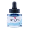 Kép 2/3 - Talens Ecoline folyékony akvarell festék, 30 ml - 580, pastel blue