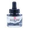 Talens Ecoline folyékony akvarell festék, 30 ml - 700, black