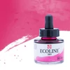 Kép 1/3 - Talens Ecoline folyékony akvarell festék, 30 ml - 361, light rose