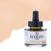 Talens Ecoline folyékony akvarell festék, 30 ml - 374, pink beige